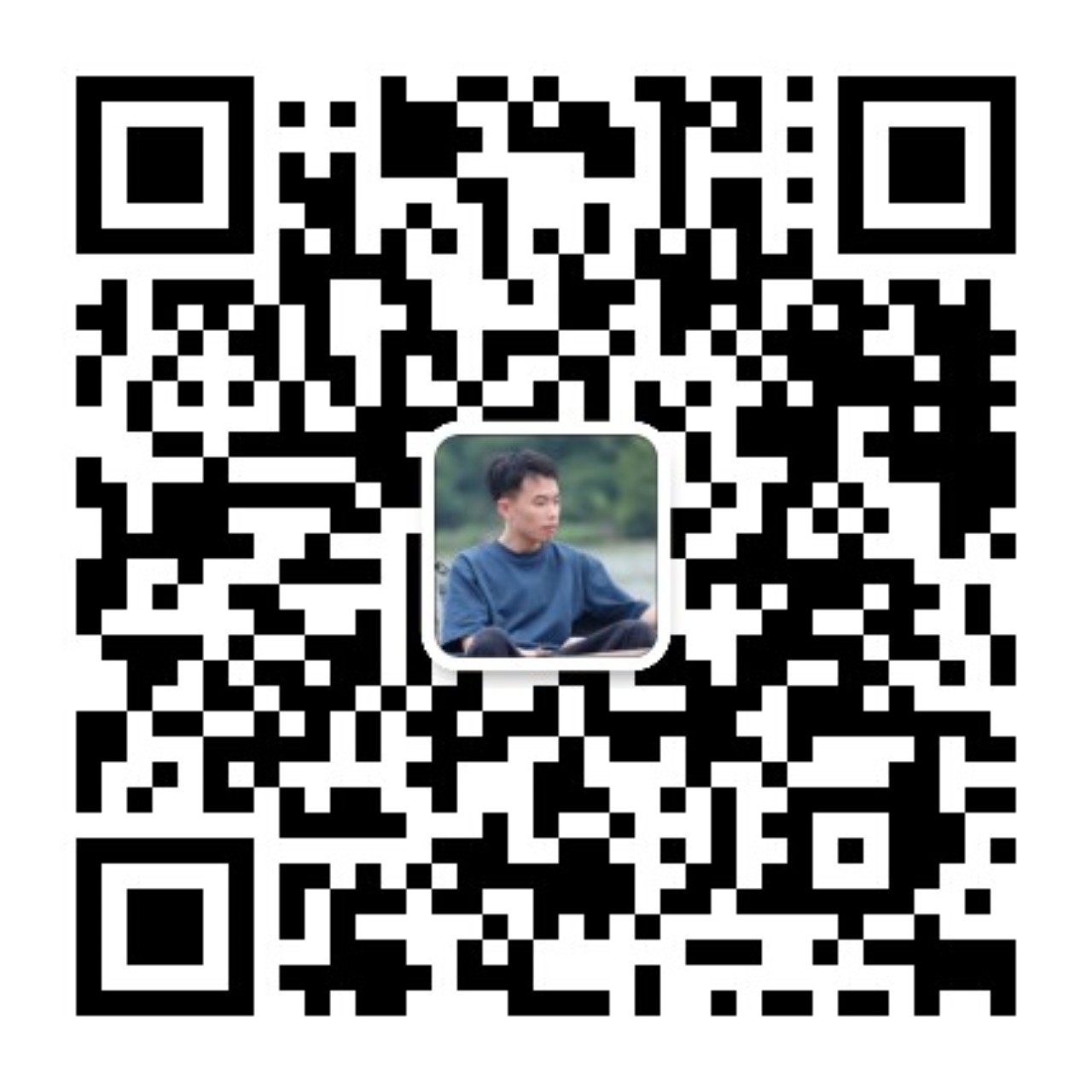 微信公众号二维码